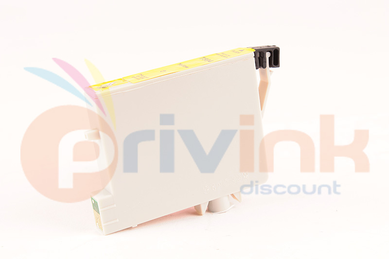 Cartouche d'encre - JAUNE -  Générique correspondant à T0594 Série Lys (C13T059440)