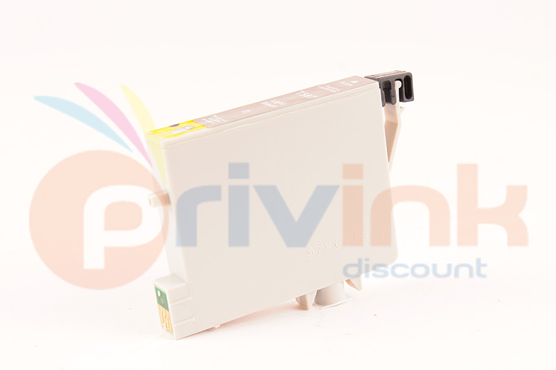 Cartouche d'encre - GRIS -  Générique correspondant à T0597 Série Lys (C13T059740)