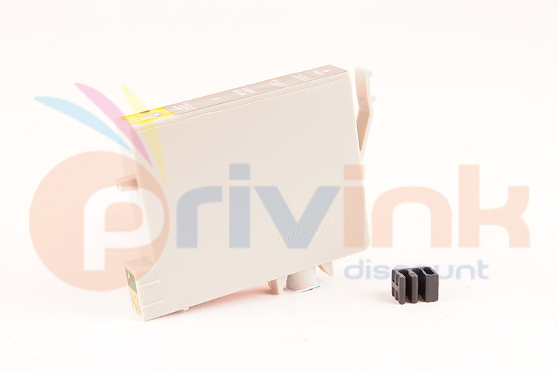 Cartouche d'encre - GRIS -  Générique correspondant à T0597 Série Lys (C13T059740)