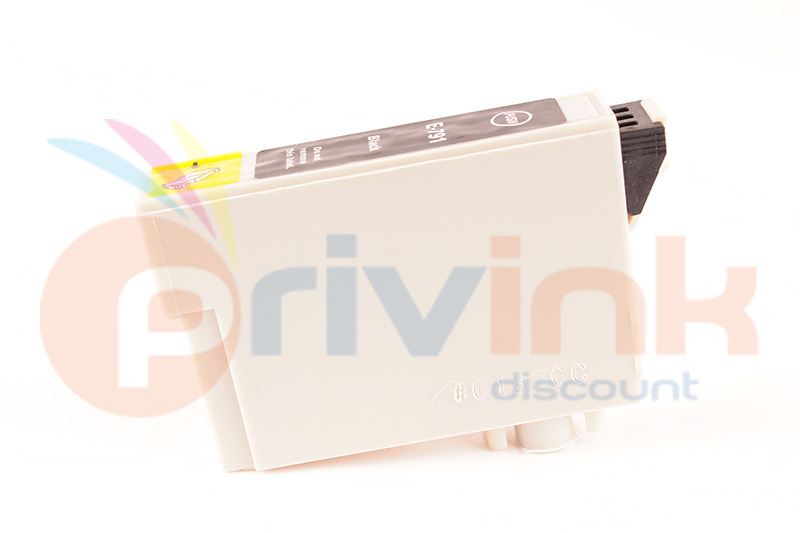 Cartouche d'encre - NOIR -  Générique correspondant à T0791 Série Chouette (C13T079140)