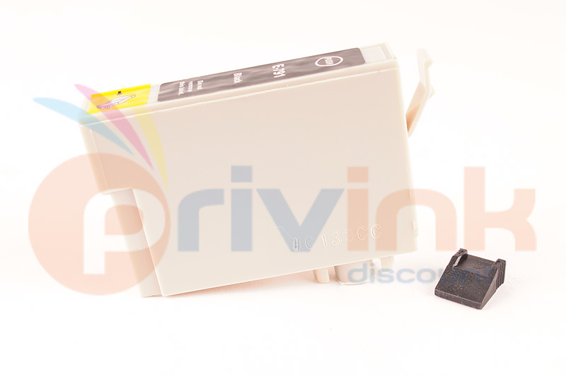 Cartouche d'encre - NOIR -  Générique correspondant à T0791 Série Chouette (C13T079140)