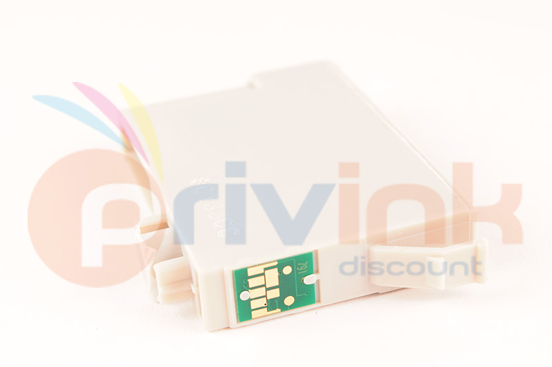 Cartouche d'encre - NOIR -  Générique correspondant à T0791 Série Chouette (C13T079140)