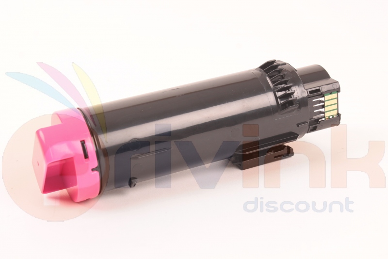 Toner - MAGENTA (rouge) - Générique correspondant...