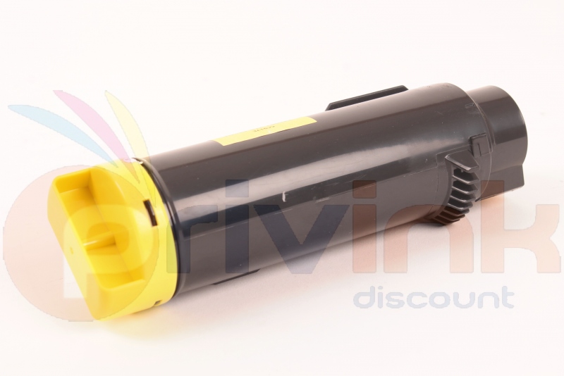 Toner - JAUNE - Générique correspondant à 106R03475...