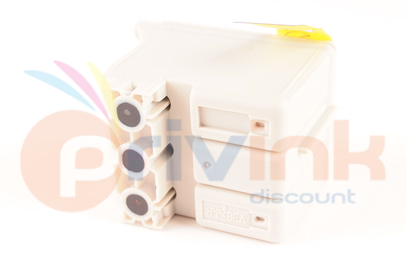 Cartouche d'encre - 3 COULEURS -  Générique correspondant à T020 Série Montgolfière (C13T02040110)