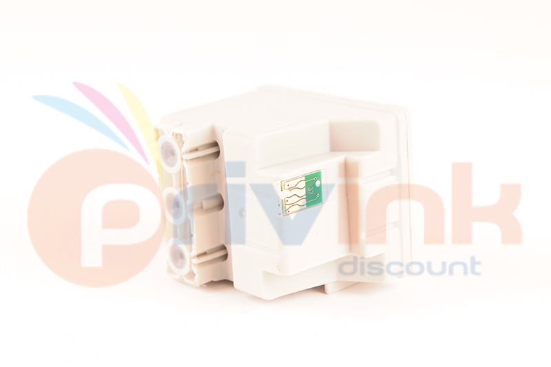 Cartouche d'encre - 3 COULEURS -  Générique correspondant à T037 Série maisons de plage (C13T037040)