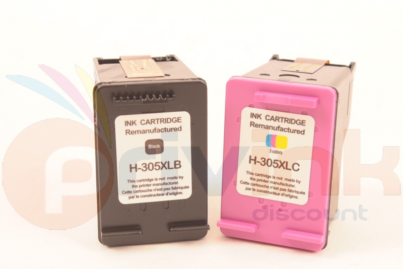 Cartouches Encre Imprimante HP Envy - 6000 series