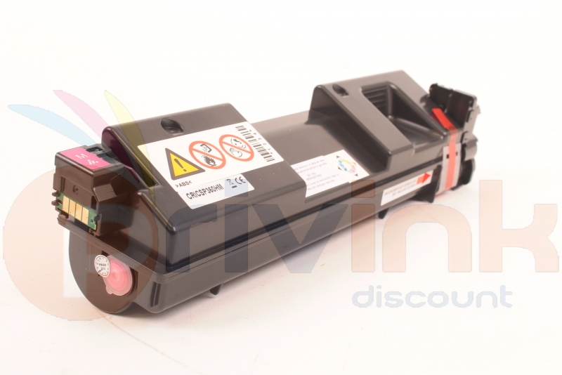 Toner - MAGENTA (rouge) -  Générique correspondant à 408186 (408186)