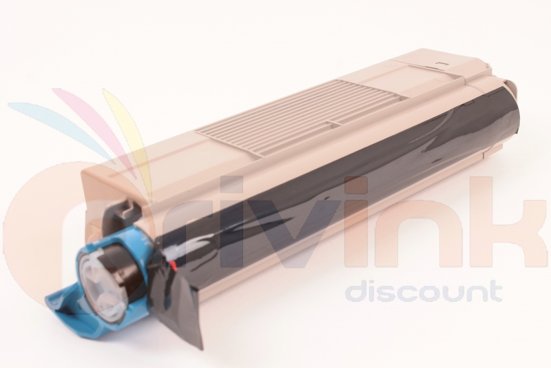 Toner - CYAN (bleu) - Générique correspondant...
