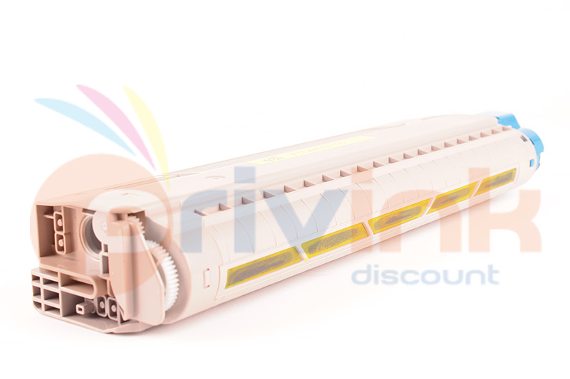 Toner - JAUNE -  Générique correspondant à 44059105 (44059105)