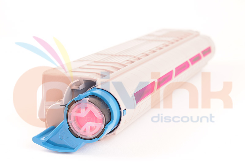 Toner - MAGENTA (rouge) -  Générique correspondant à 44059106 (44059106)