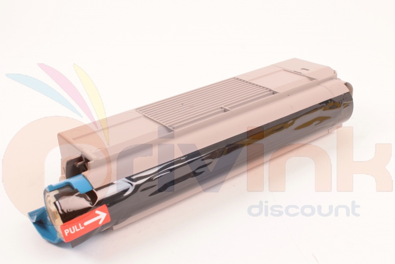 Toner - JAUNE - Générique correspondant à 4431...