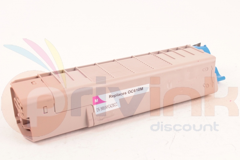Toner - MAGENTA (rouge) - Générique correspond...