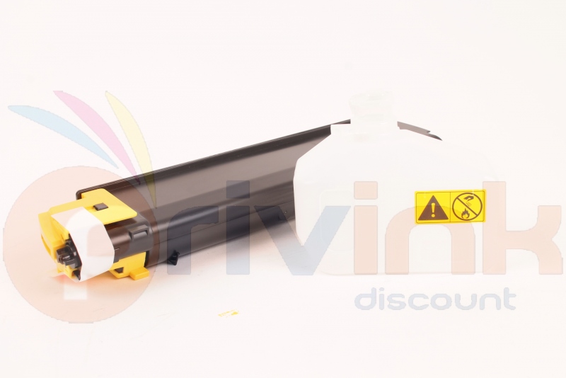 Toner - JAUNE -  Générique correspondant à 4472610016 (4472610016)