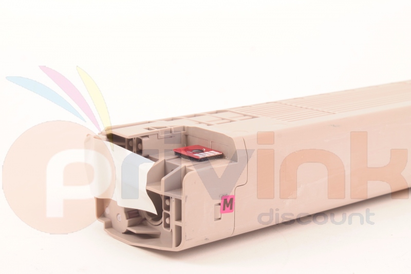 Toner - MAGENTA (rouge) -  Générique correspondant à 46471102 (46471102)