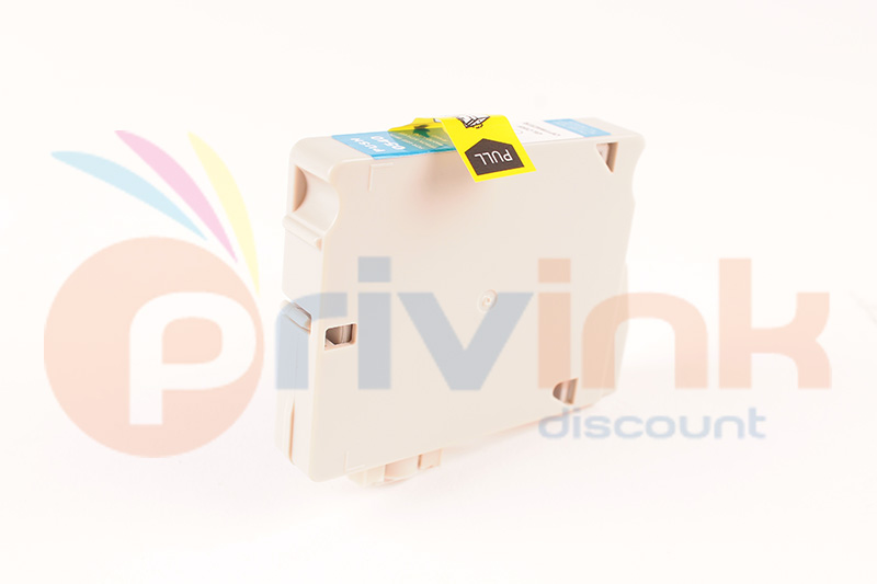 Cartouche d'encre -  -  Générique correspondant à T0540 Série Rainette (C13T054040)