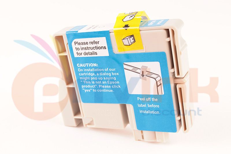 Cartouche d'encre -  -  Générique correspondant à T0540 Série Rainette (C13T054040)