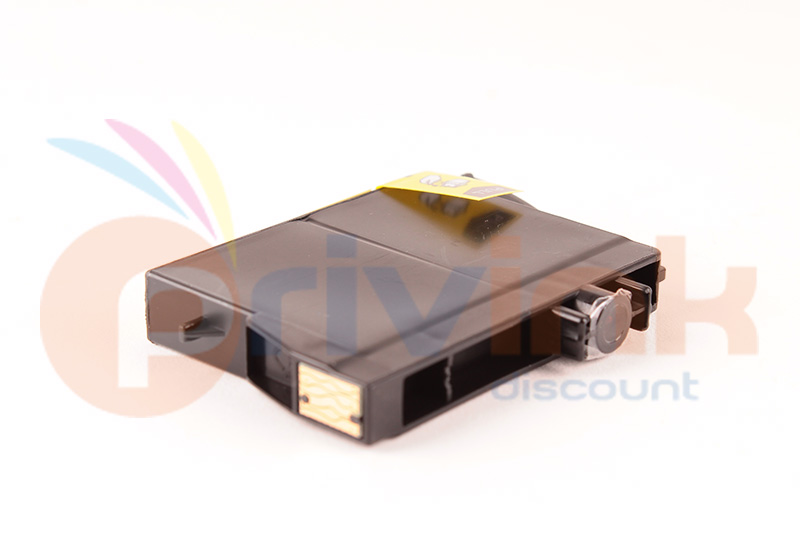 Cartouche d'encre - JAUNE -  Générique correspondant à T0544 Série Rainette (C13T054440)