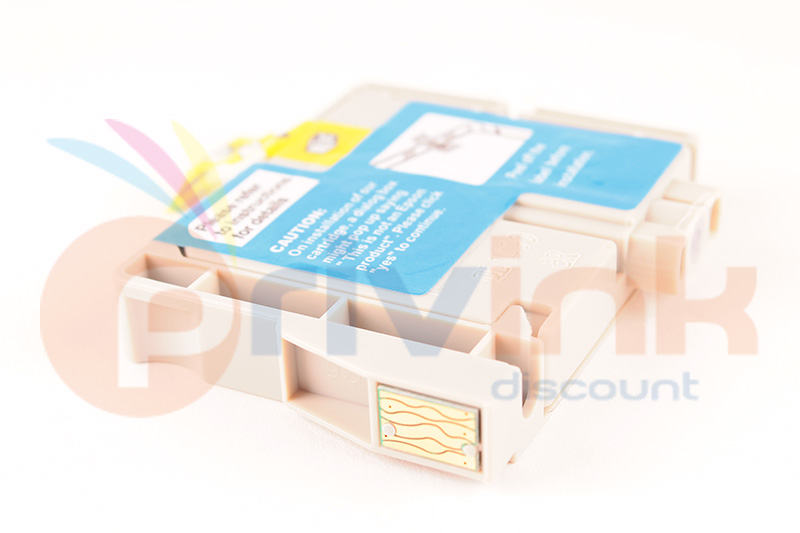 Cartouche d'encre - ROUGE -  Générique correspondant à T0547 Série Rainette (C13T054740)