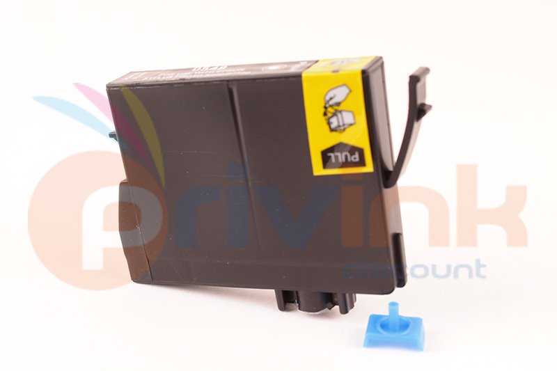 Cartouche d'encre - NOIR -  Générique correspondant à T0548 Série Rainette (C13T054840)