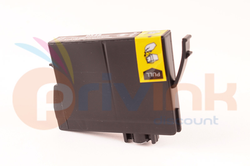 Cartouche d'encre - NOIR -  Générique correspondant à T0548 Série Rainette (C13T054840)