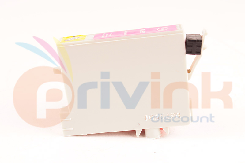 Cartouche d'encre - MAGENTA (rouge) -  Générique correspondant à T0553 Série Canard plastique (C13T055340)