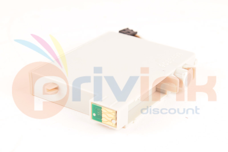 Cartouche d'encre - MAGENTA (rouge) -  Générique correspondant à T0553 Série Canard plastique (C13T055340)