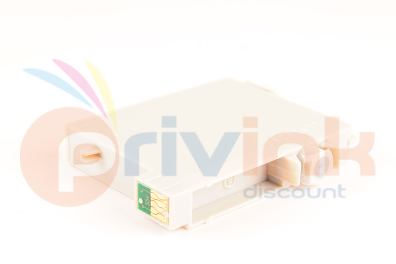 Cartouche d'encre - JAUNE -  Générique correspondant à T0554 Série Canard plastique (C13T055440)