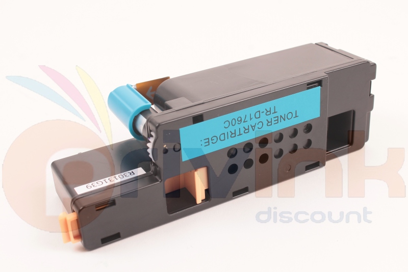 Toner - CYAN (bleu) -  Générique correspondant à 593-11141 (593-11141)