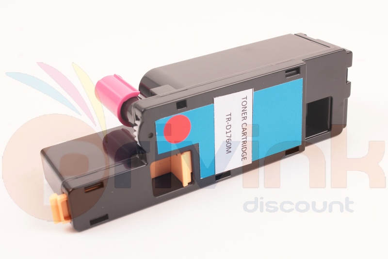 Toner - MAGENTA (rouge) -  Générique correspondant à 593-11142 (593-11142)