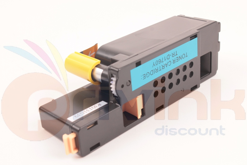 Toner - JAUNE -  Générique correspondant à 593-11143 (593-11143)