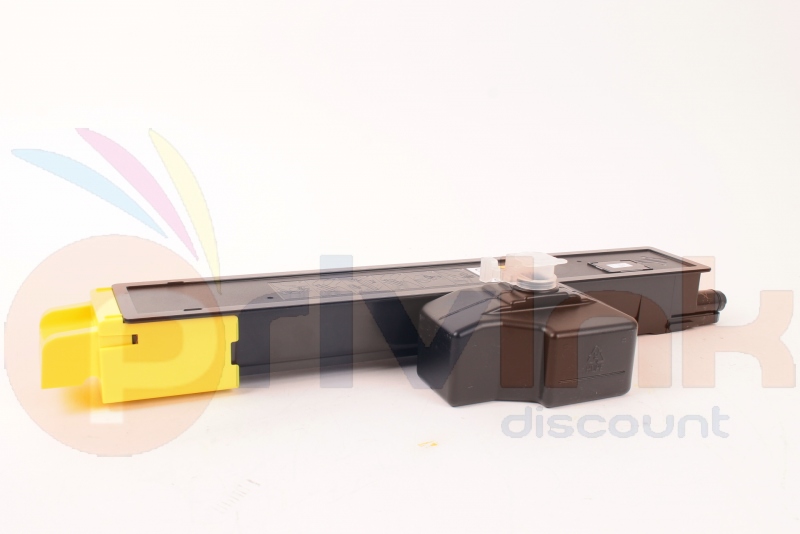 Toner - JAUNE -  Générique correspondant à 662511016 (662511016)