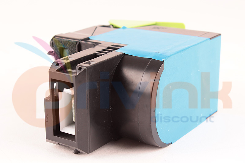 Toner - CYAN (bleu) -  Générique correspondant à 702HC (70C2HC0)