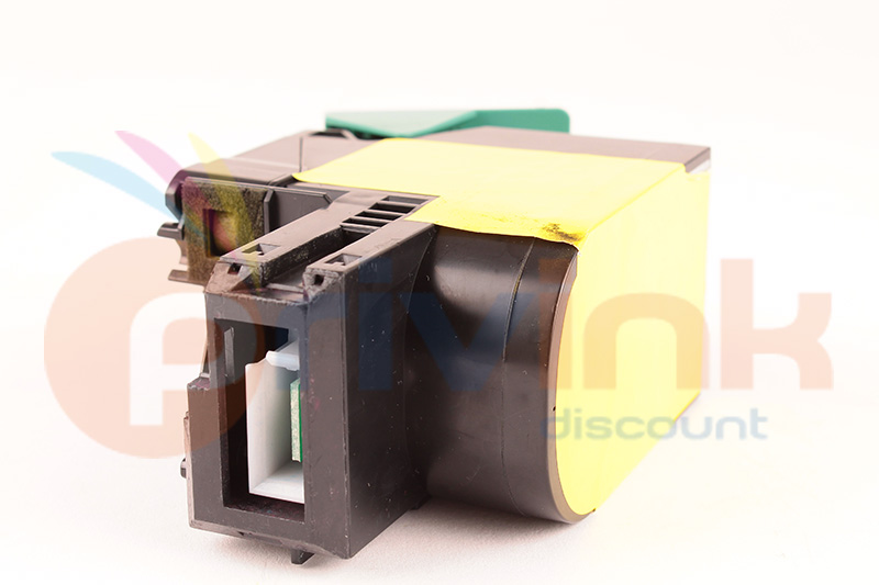 Toner - JAUNE -  Générique correspondant à 702HY (70C2HY0)