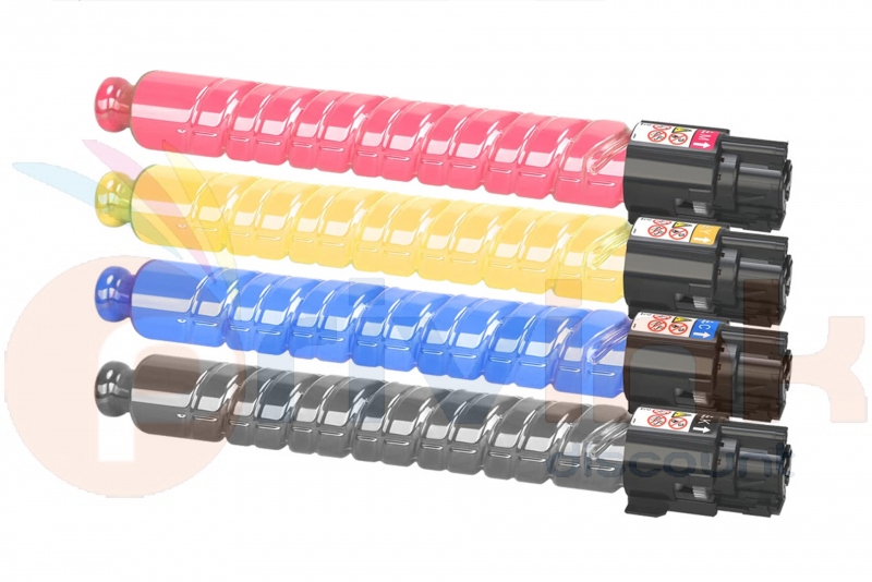 Lot de toners - 4 COULEURS -  Générique corresp...