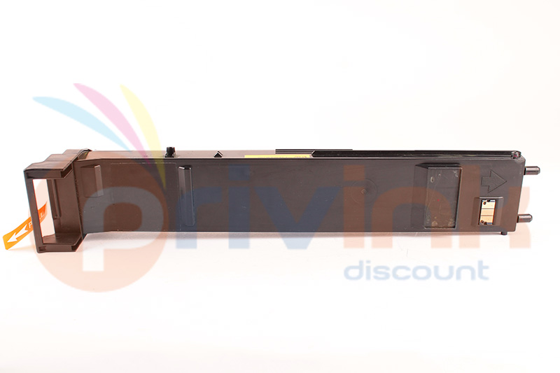 Toner - JAUNE -  Générique correspondant à A0DK252 (A0DK252)