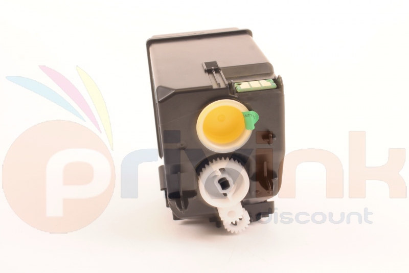 Toner - JAUNE -  Générique correspondant à TNP-48Y (TNP-48Y)