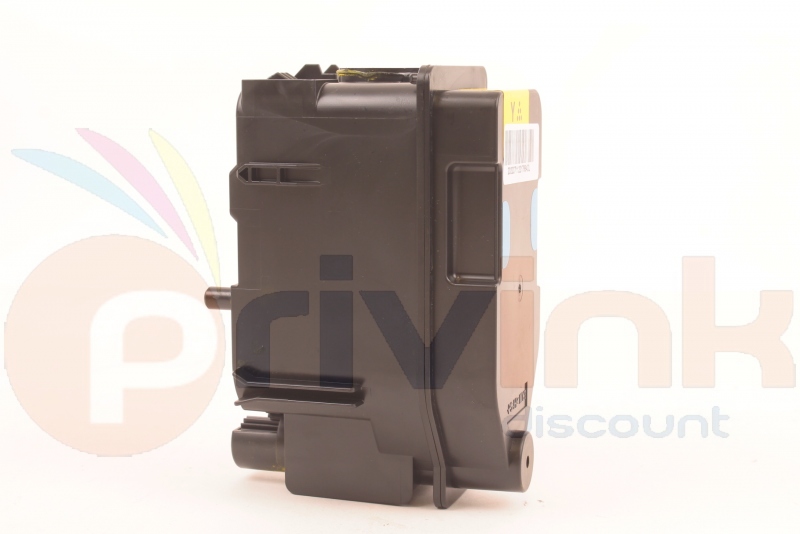 Toner - JAUNE -  Générique correspondant à TNP79 (TNP79Y)