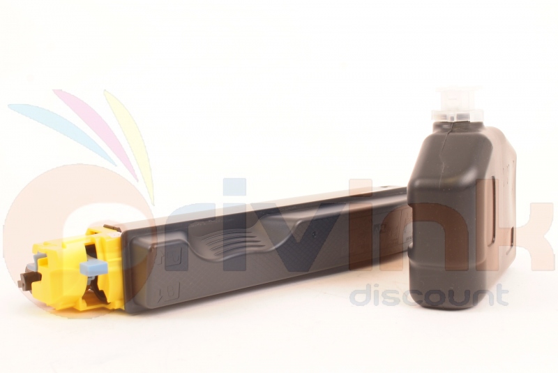 Toner - JAUNE -  Générique correspondant à B1185 (B1185)