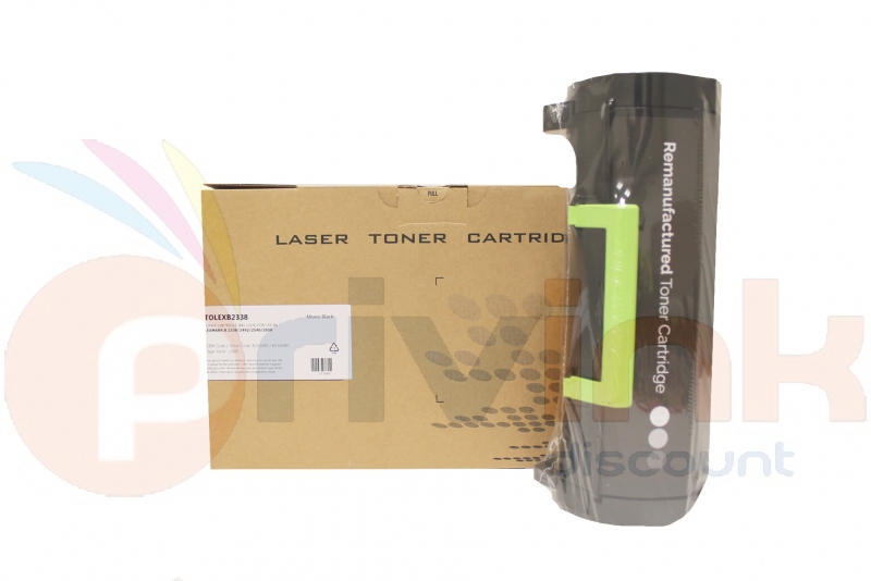 Toner - NOIR -  Générique correspondant à B232000 (B232000)