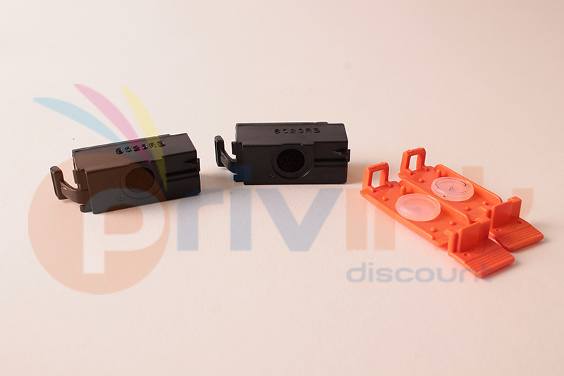 Lot de cartouches d'encre - NOIR -  Générique correspondant à BCI-15BK (BCI15BK)