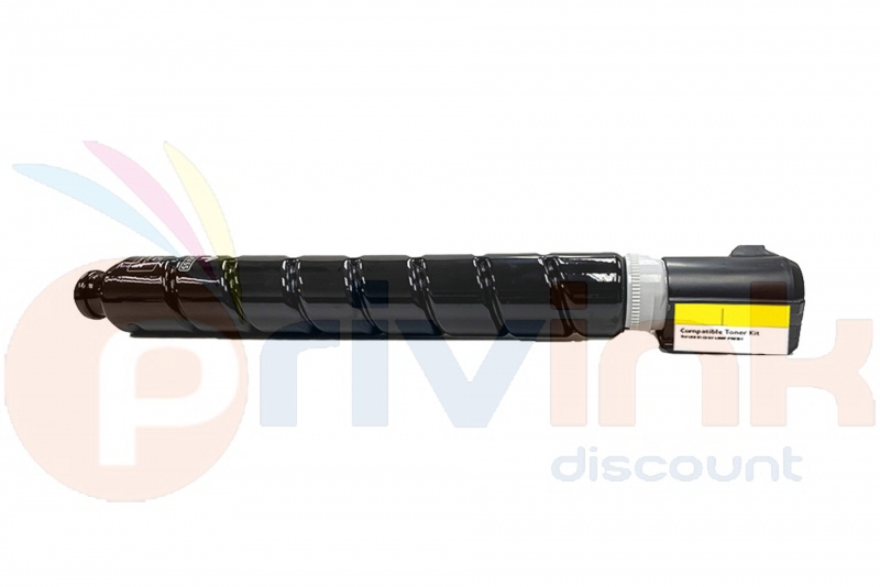 Toner - JAUNE - Générique correspondant à 5756...