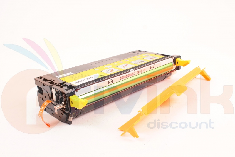 Toner - JAUNE -  Générique correspondant à S050554 (S050554)