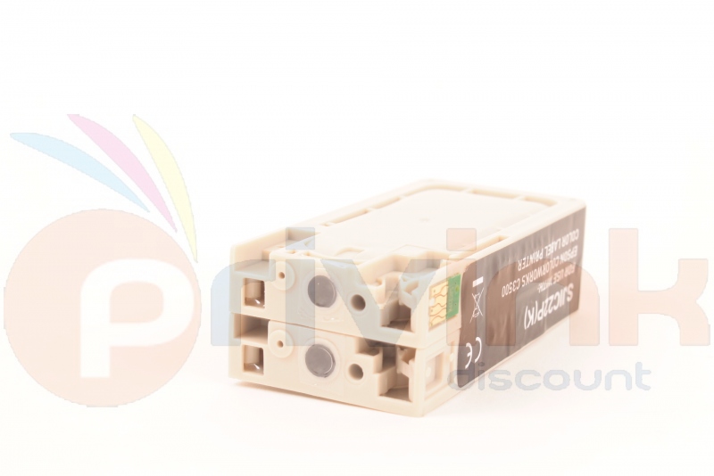 Cartouche d'encre - NOIR -  Générique correspondant à SJIC22PK (SJIC22PK)