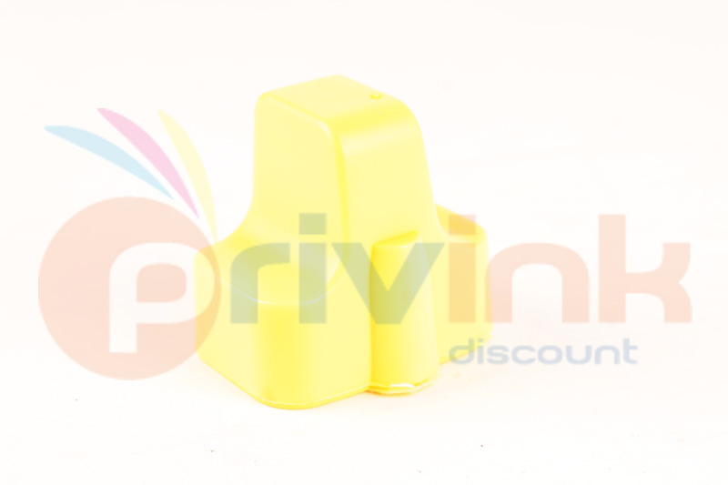 Cartouche d'encre - JAUNE -  Générique correspondant à 363 (C8773EE)