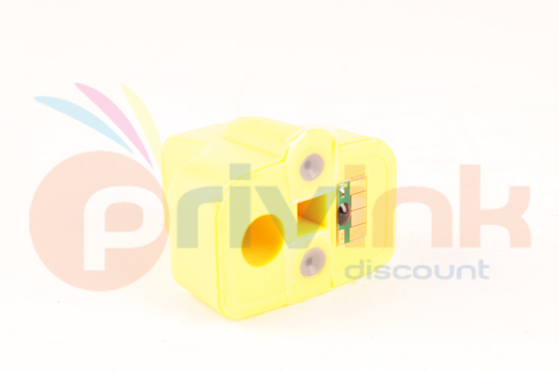 Cartouche d'encre - JAUNE -  Générique correspondant à 363 (C8773EE)