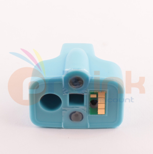 Cartouche d'encre - CYAN CLAIR -  Générique correspondant à 363 (C8774EE)