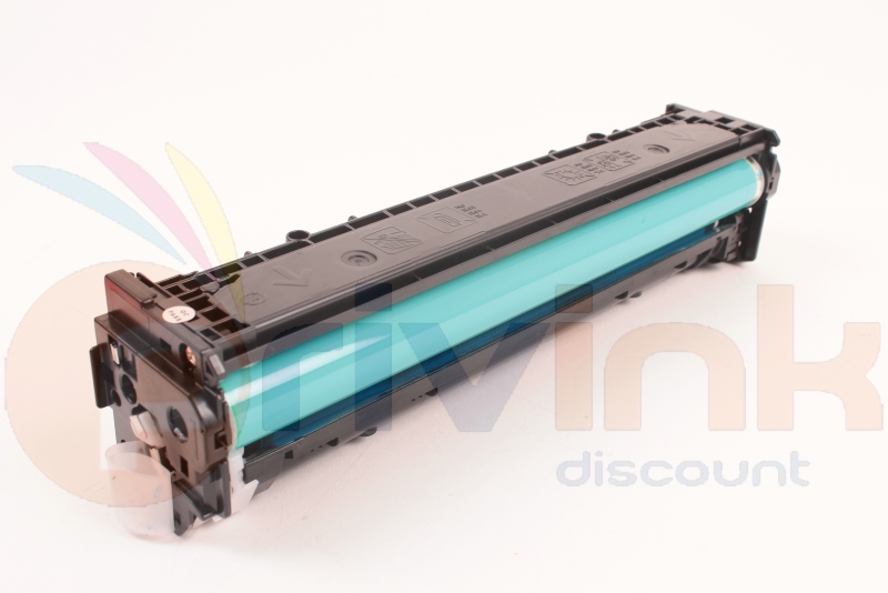 Toner - CYAN (bleu) -  Générique correspondant à 125A (CB541A)