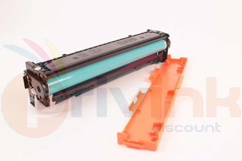 Toner - MAGENTA (rouge) -  Générique correspondant à 125A (CB543A)