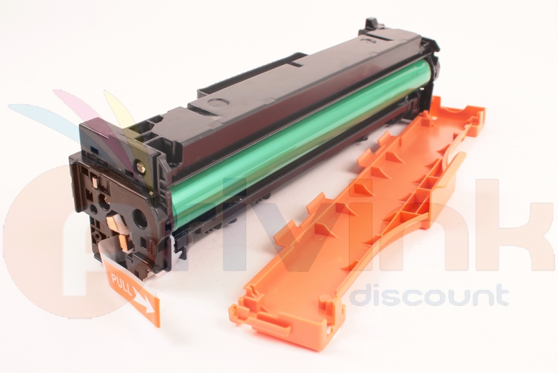 Toner - NOIR -  Générique correspondant à 304A (CC530A)